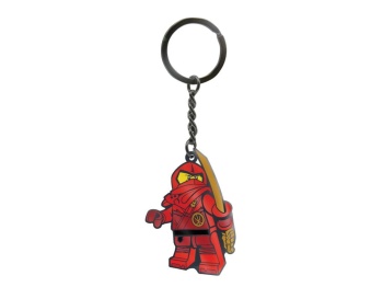 LEGO Ninjago 53337 Metalowy brelok Kai