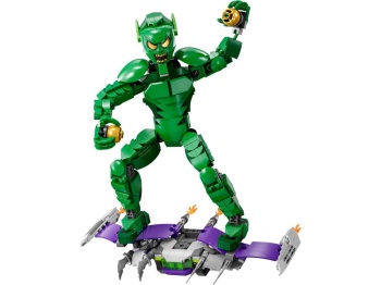 LEGO 76284 Super Heroes Figurka Zielonego Goblina