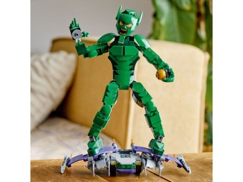 LEGO 76284 Super Heroes Figurka Zielonego Goblina