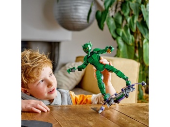 LEGO 76284 Super Heroes Figurka Zielonego Goblina