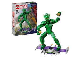 LEGO 76284 Super Heroes Figurka Zielonego Goblina