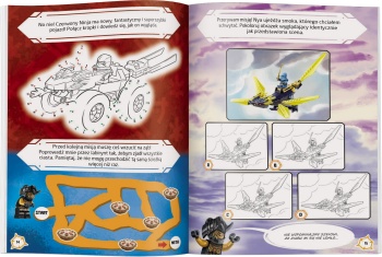 LEGO NINJAGO LNC6729P1  WOJOWNIK IMPERIUM