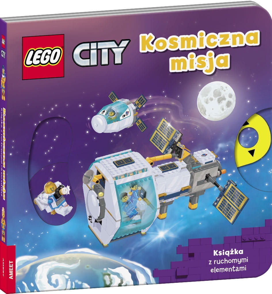 LEGO PPS6006 CITY Kosmiczna misja
