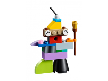  LEGO Classic 10717 Klocki, klocki, klocki