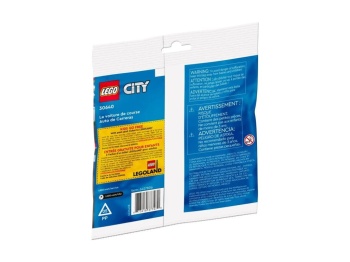 LEGO 30640 City Samochód wyścigowy