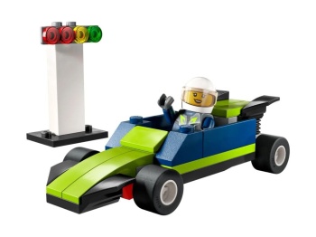 LEGO 30640 City Samochód wyścigowy