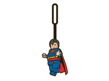 LEGO 52506 Super Heroes Zawieszka do bagażu Superman