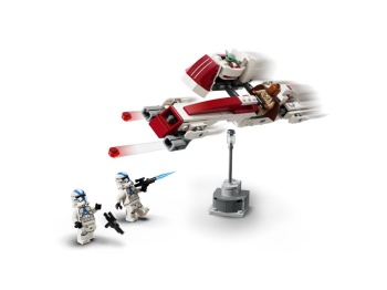 LEGO 75378 Star Wars Ucieczka na śmigaczu BARC