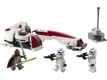 LEGO 75378 Star Wars Ucieczka na śmigaczu BARC