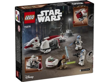 LEGO 75378 Star Wars Ucieczka na śmigaczu BARC