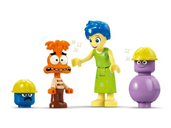 LEGO 43248 Disney W głowie się nie mieści 2 - kostki z emocjami