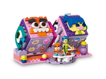 LEGO 43248 Disney W głowie się nie mieści 2 - kostki z emocjami