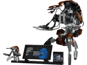 LEGO 75381 Star Wars Droideka