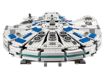 LEGO Star Wars 75212 Kessel Run Millennium Falcon