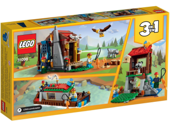  LEGO Creator 31098 Domek na wsi