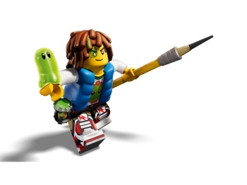 LEGO 71483 Dreamzzz Stwory z koszmarów Nigdywiedźmy