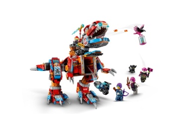 LEGO 71484 Dreamzzz Dinorobot Coopera C-Rex