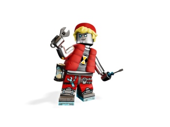 LEGO 71484 Dreamzzz Dinorobot Coopera C-Rex