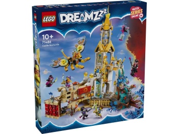 LEGO 71486 Dreamzzz Zamek Nocturnia