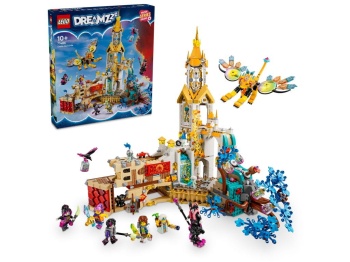 LEGO 71486 Dreamzzz Zamek Nocturnia