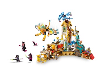 LEGO 71486 Dreamzzz Zamek Nocturnia