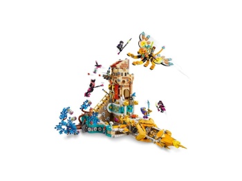 LEGO 71486 Dreamzzz Zamek Nocturnia