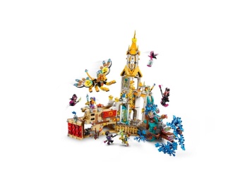 LEGO 71486 Dreamzzz Zamek Nocturnia