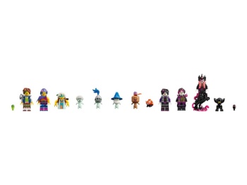 LEGO 71486 Dreamzzz Zamek Nocturnia