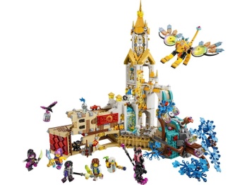 LEGO 71486 Dreamzzz Zamek Nocturnia