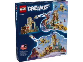 LEGO 71486 Dreamzzz Zamek Nocturnia