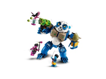 LEGO 71480 Dreamzzz Mocarna panda Logana