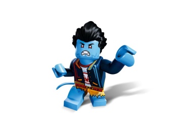 LEGO 71480 Dreamzzz Mocarna panda Logana