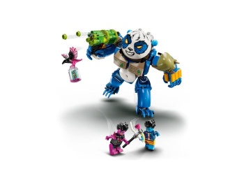 LEGO 71480 Dreamzzz Mocarna panda Logana