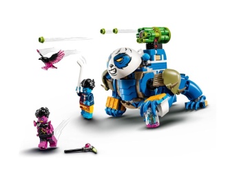 LEGO 71480 Dreamzzz Mocarna panda Logana