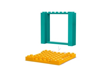 LEGO 10795 Gabby's Dollhouse Prace ręczne z Tekturzątkiem