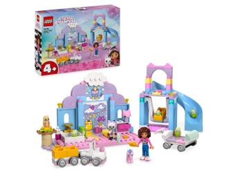 LEGO 10796 Gabby's Dollhouse Kiciklubik Uszko Gabi