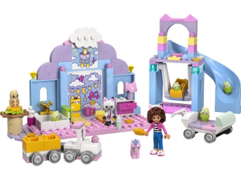 LEGO 10796 Gabby's Dollhouse Kiciklubik Uszko Gabi