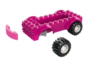 LEGO 10797 Gabby's Dollhouse Sala balowa Gabi