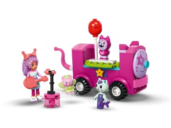 LEGO 10797 Gabby's Dollhouse Sala balowa Gabi