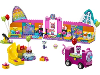 LEGO 10797 Gabby's Dollhouse Sala balowa Gabi