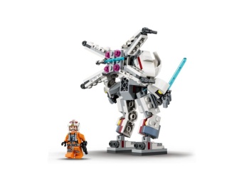 LEGO 75390 Star Wars Mech X-Wing™ Luke’a Skywalkera™