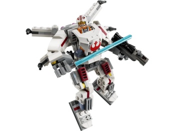 LEGO 75390 Star Wars Mech X-Wing™ Luke’a Skywalkera™