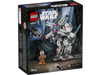 LEGO 75390 Star Wars Mech X-Wing™ Luke’a Skywalkera™