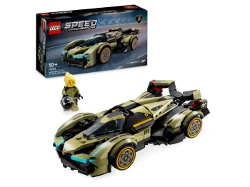 LEGO 76923 Speed Champions Luksusowe Lamborghini Lambo V12 Vision GT