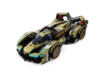 LEGO 76923 Speed Champions Luksusowe Lamborghini Lambo V12 Vision GT