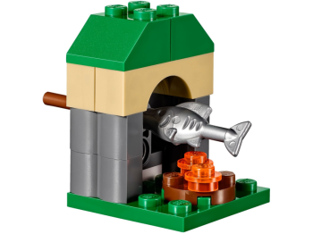 LEGO Disney Princess 41149 Wyspa Moany
