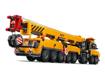 LEGO 60409 City Żółty ruchomy żuraw
