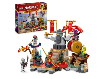 LEGO 71818 Ninjago Arena turniejowa