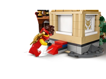LEGO 71818 Ninjago Arena turniejowa