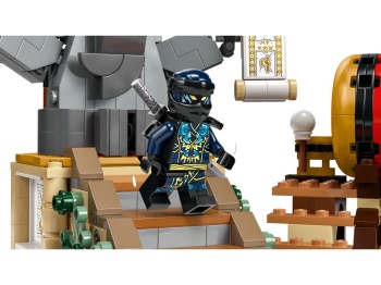 LEGO 71818 Ninjago Arena turniejowa